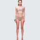Dusk Bikini Set model front