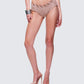 Dusk Tan Laced Swim Short