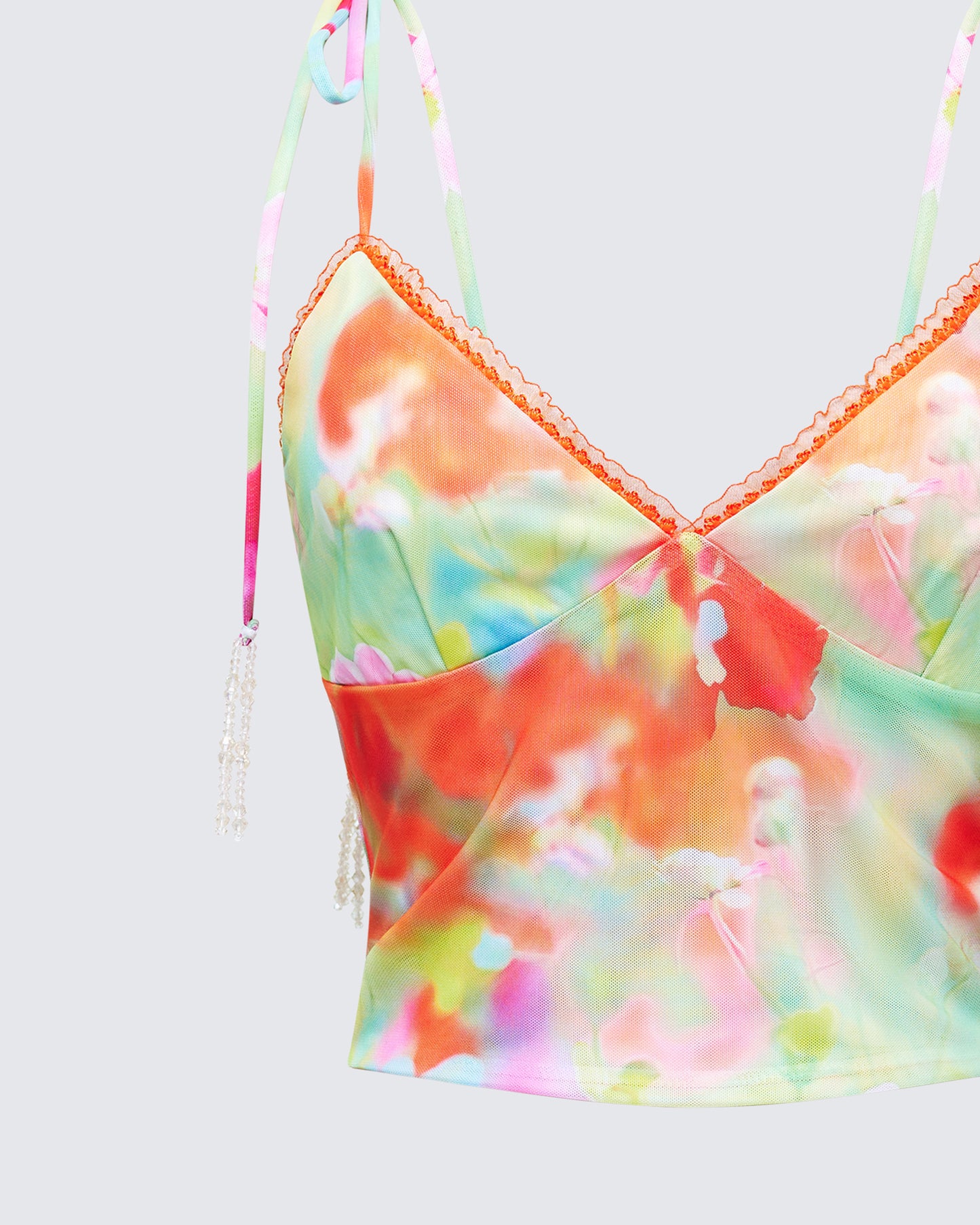 Eira Mesh Set - close up detail