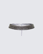 Women's silver accessories – FINESSE