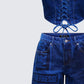 Electra Denim Set