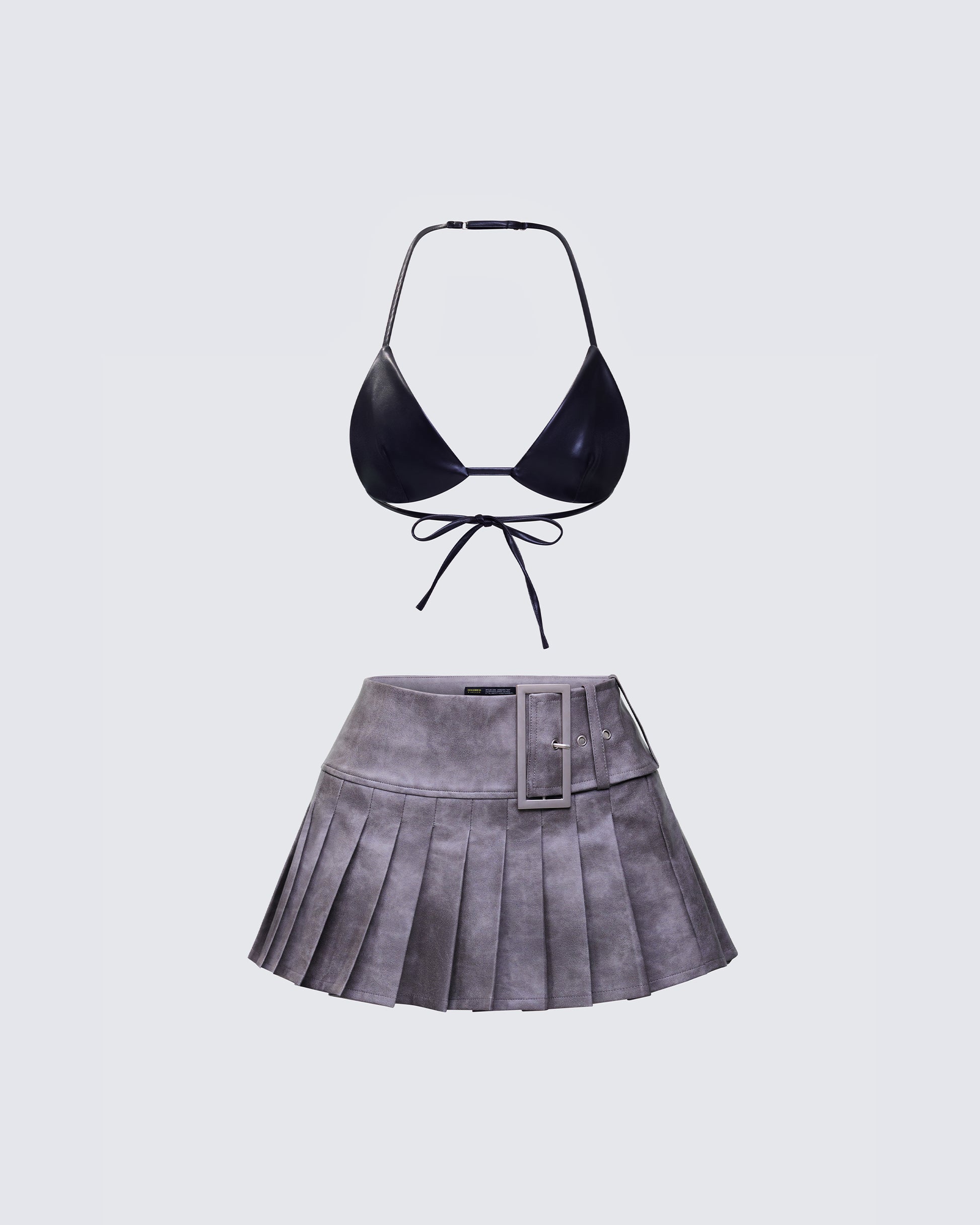 Elettra Leather Set product front