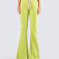 Emerson Green Flared Pant