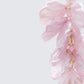 Empryss Lilac Petal Hoop Earrings