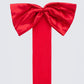Women's red accessories front view – FINESSE