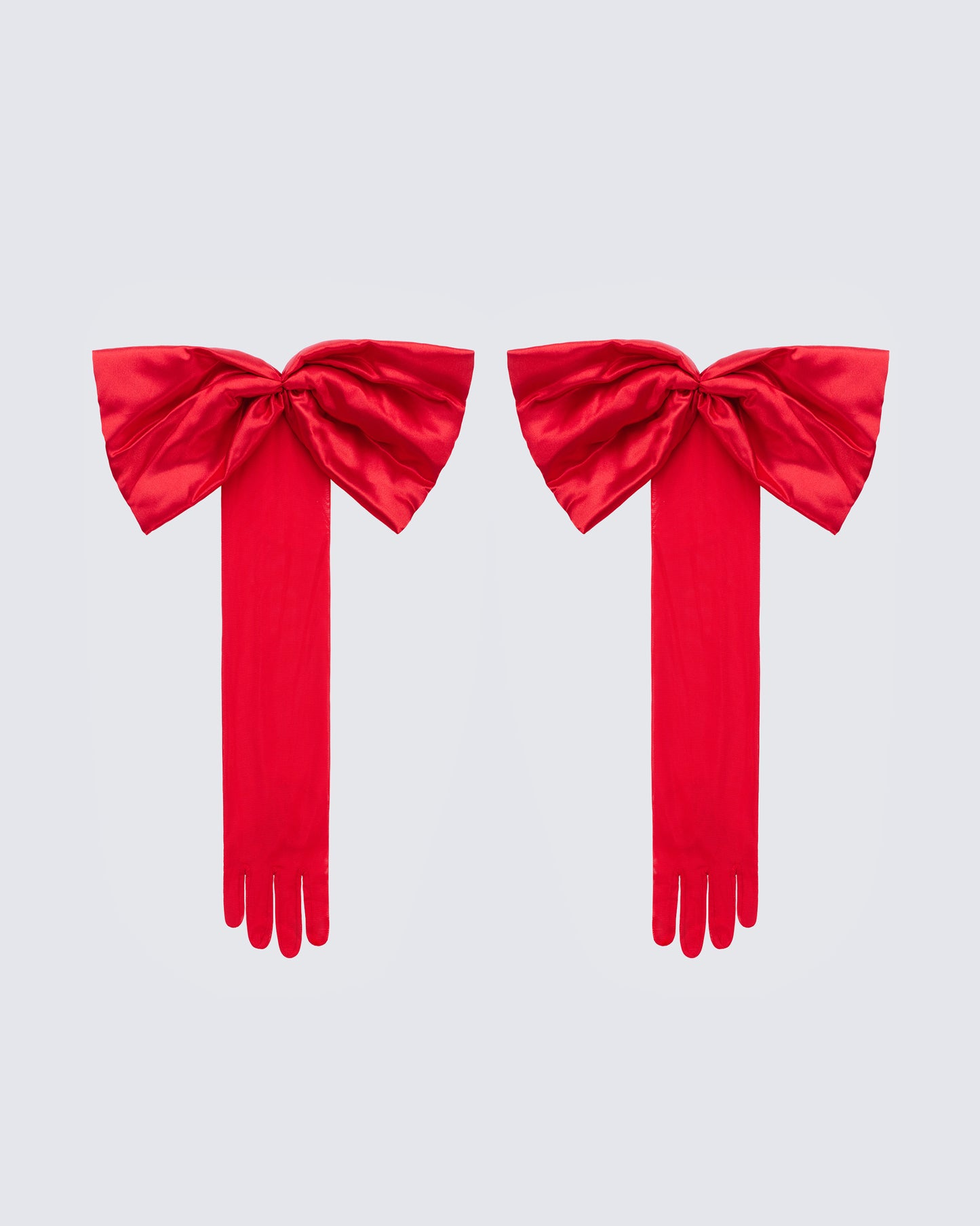 Women's red accessories – FINESSE