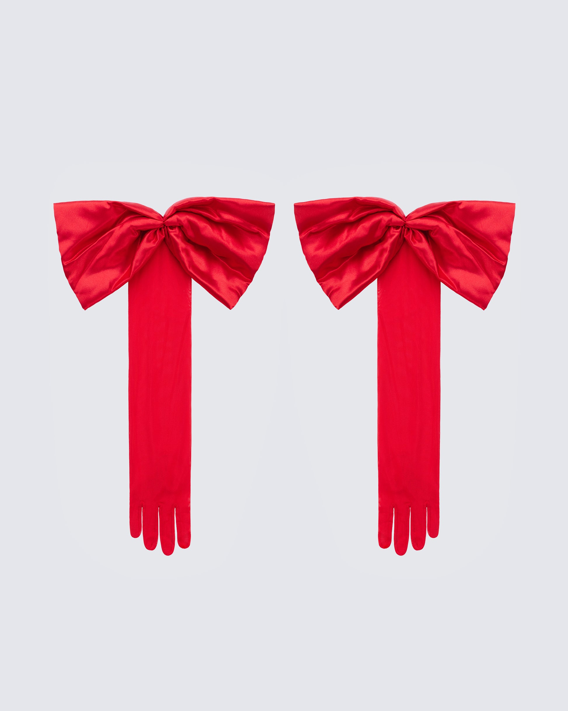 Women's red accessories – FINESSE