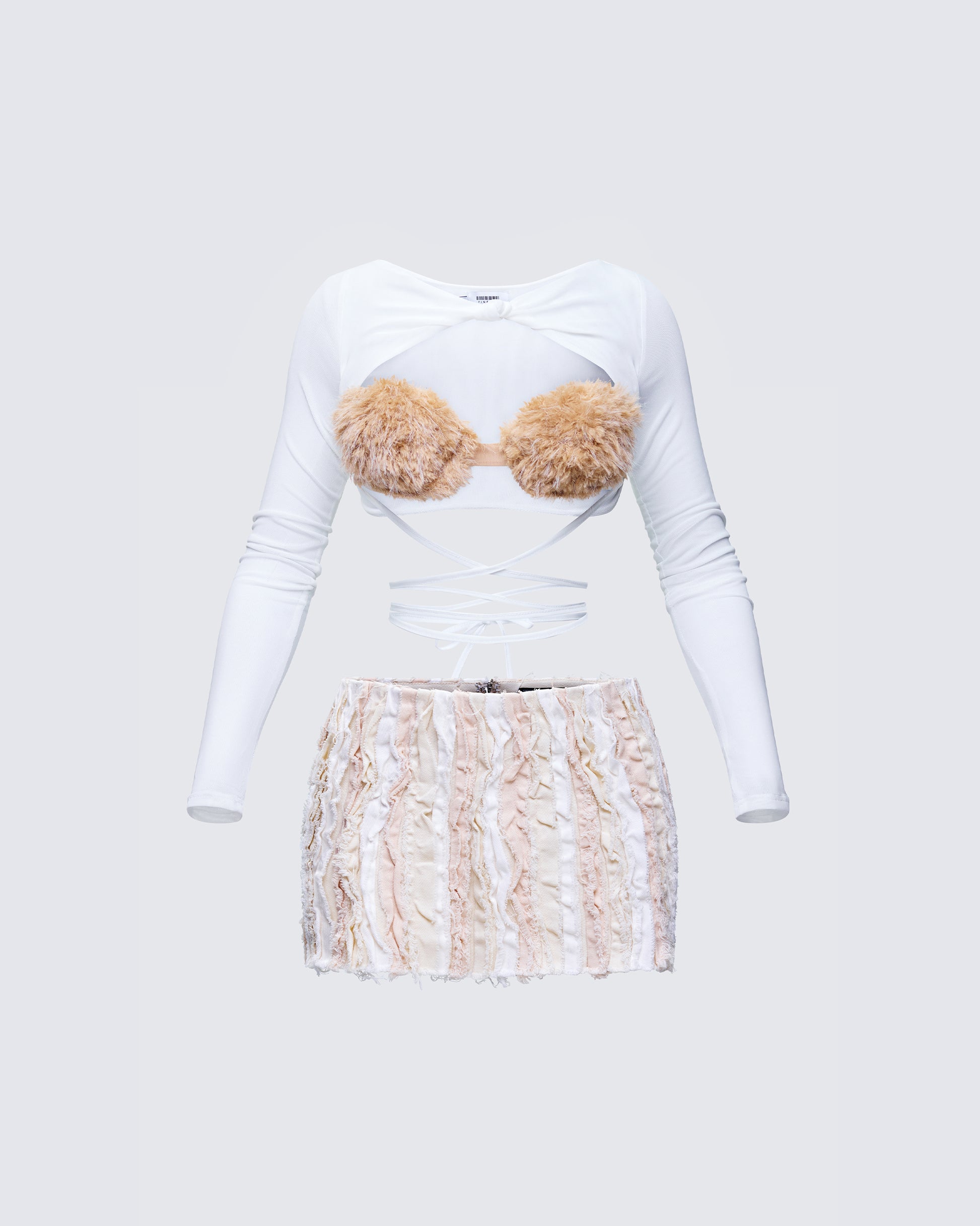 Eyra Ivory Set product front