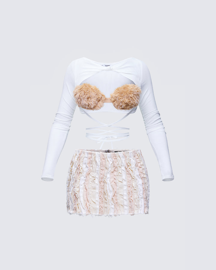 Eyra Ivory Set product front