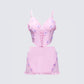 Faelina Pink Set  