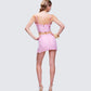 Faelina Pink Set  
