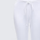 Anahita White Flared Pant