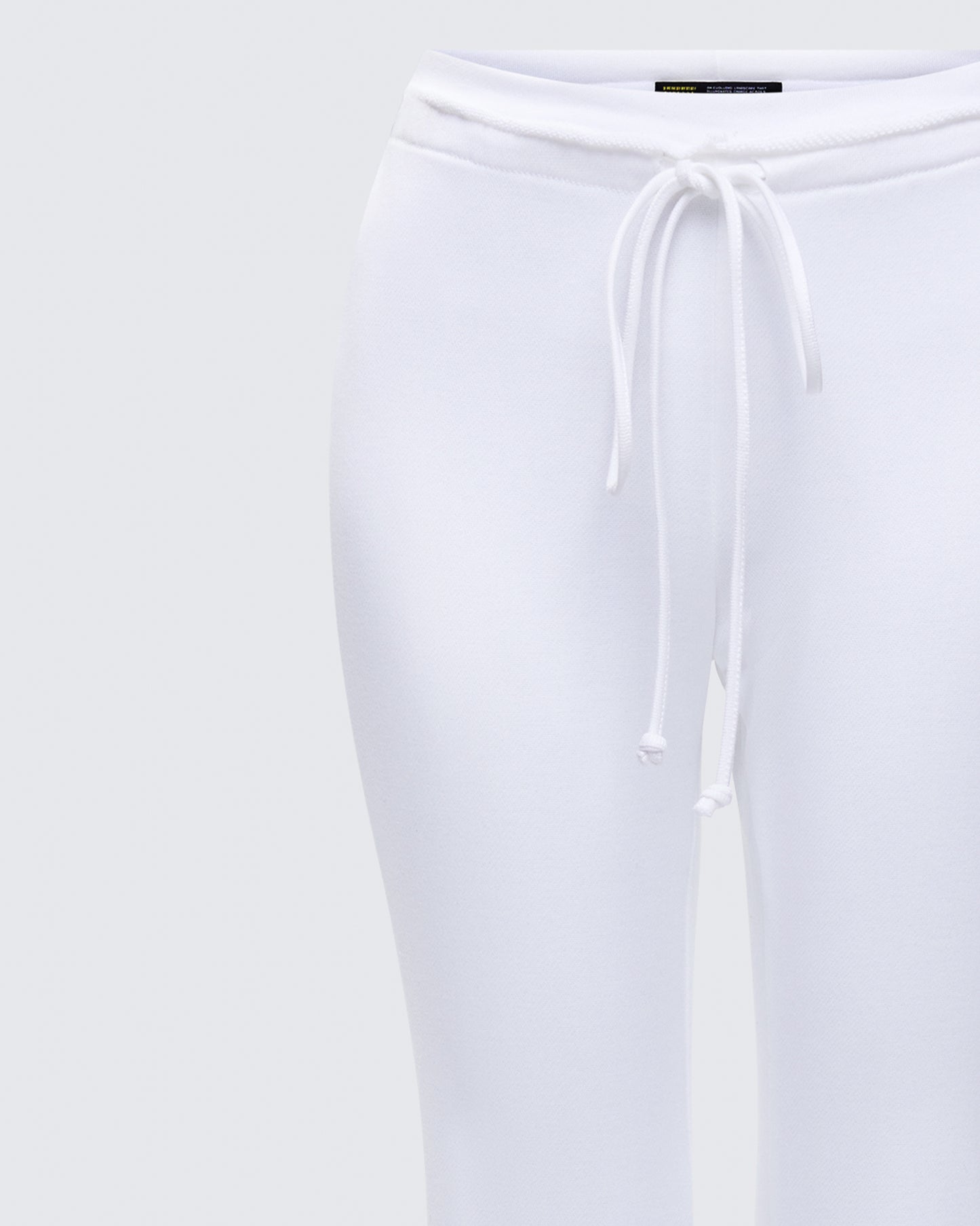 Anahita White Flared Pant