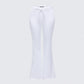 Anahita White Flared Pant