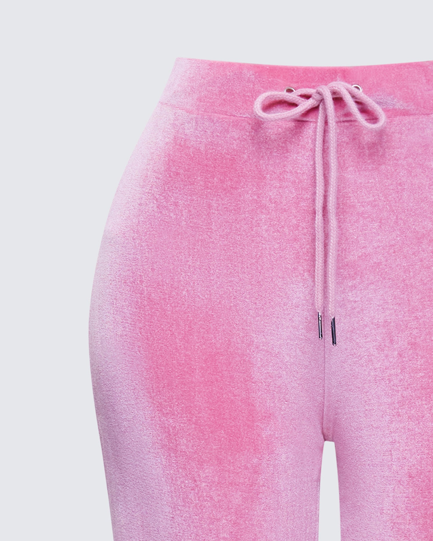 Eliana Pink Flared Pant