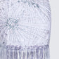 Jocelyn White Sequin Mini Dress