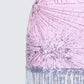 Jocelyn Pink Sequin Mini Dress