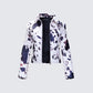 Marnie Multi Vegan Cowhide Jacket