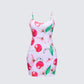 Sheri Cherry Dress