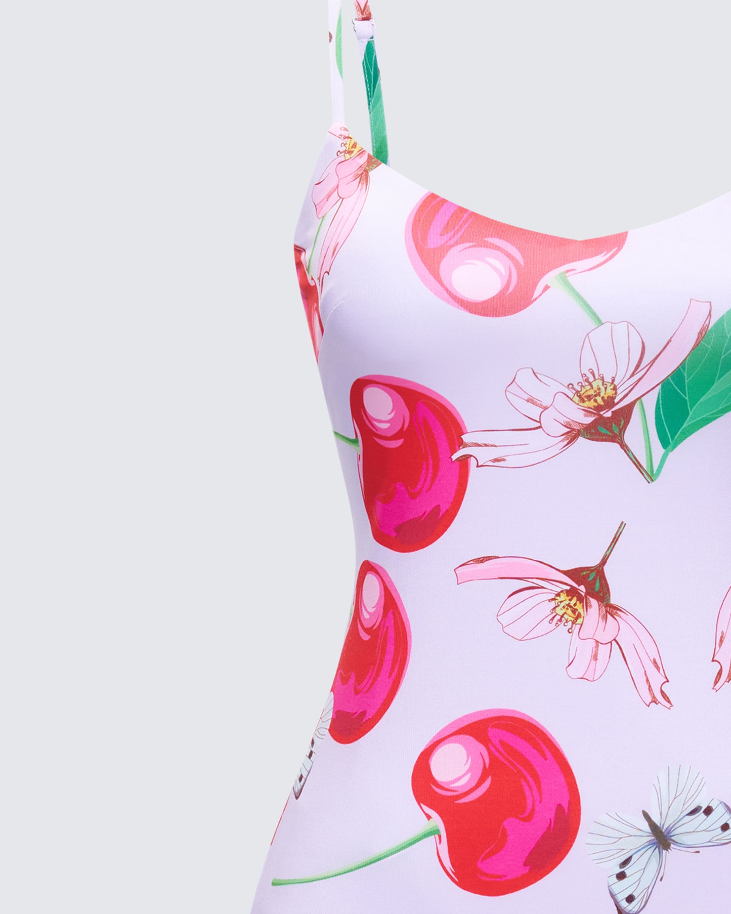 Sheri Cherry Dress