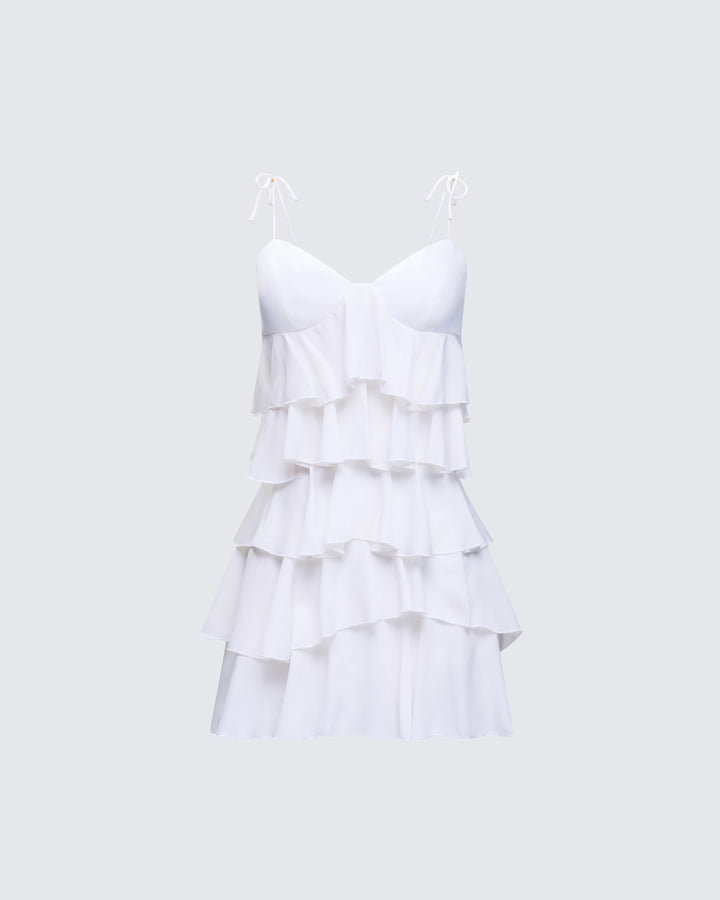White Eyelet Maxi Dress White Eyelet Maxi Dress