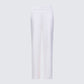 Sylvana Cream Knit Oversized Pants