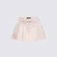 Blake Twill Micro Mini Skirt product front