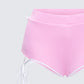 Leticia Pink Jersey Booty Shorts