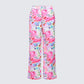 Tove Multi Printed Twill Pant product front