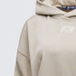 Aaralyn Green Distressed Hoodie