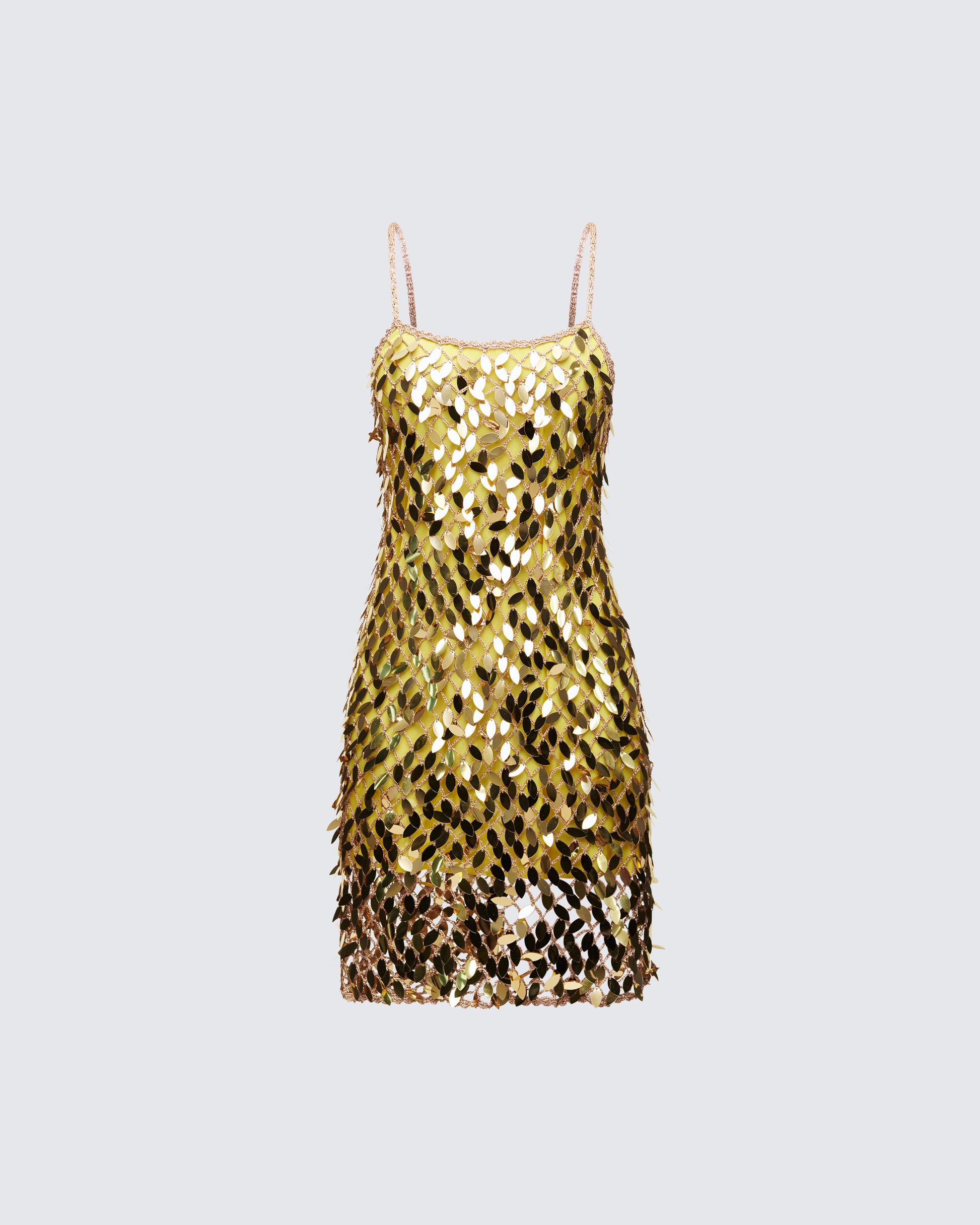 Gold Sequin Mini Dress - Leopard Print Party Dress 2X/3X Gold Sequin Mini Dress - Leopard Print Party Dress 2X/3X