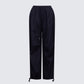 Finley Black Parachute Pant product front