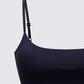 Soleia Black Cami Top