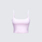 Soleia Pink Cami Top product front