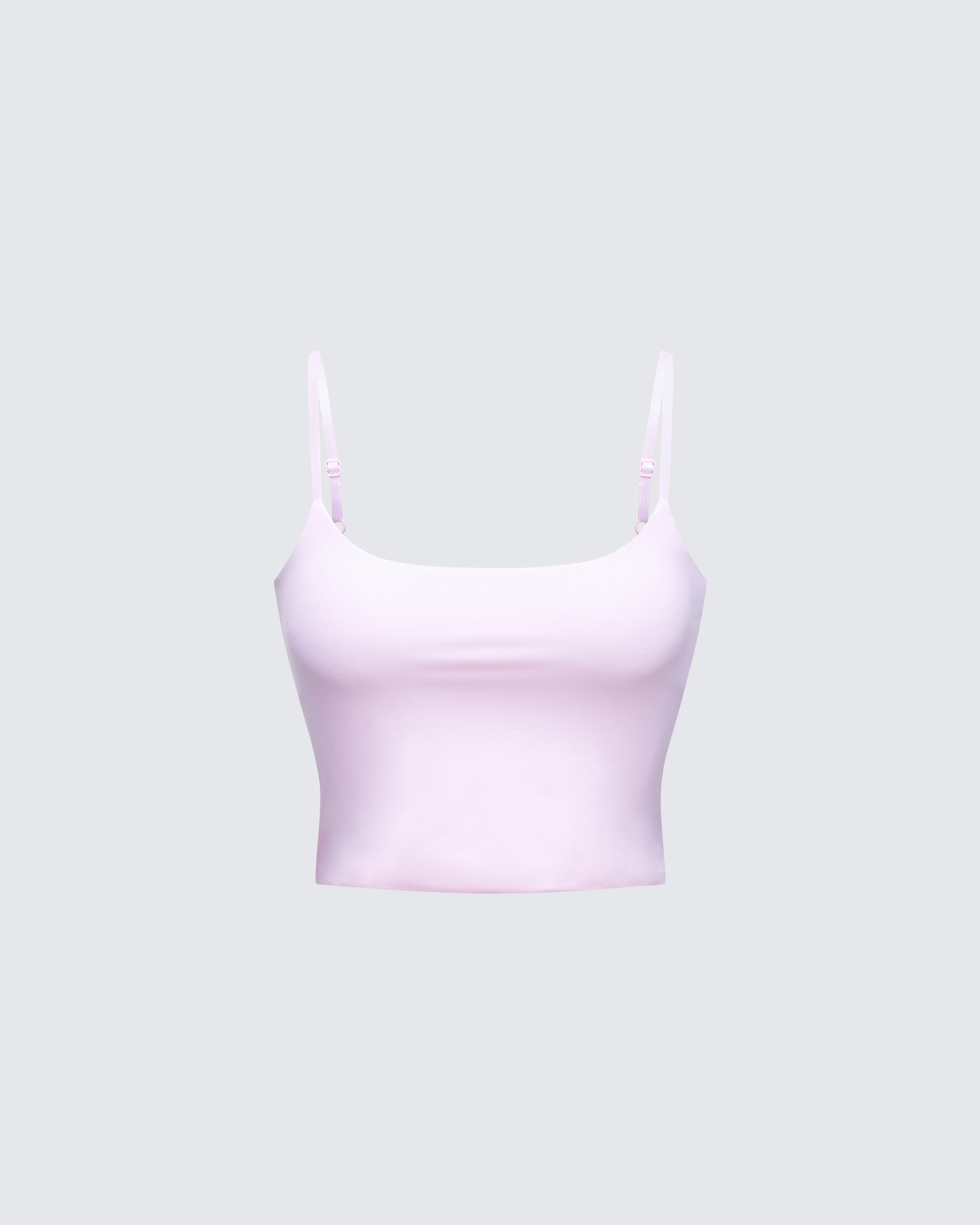 Soleia Pink Cami Top product front