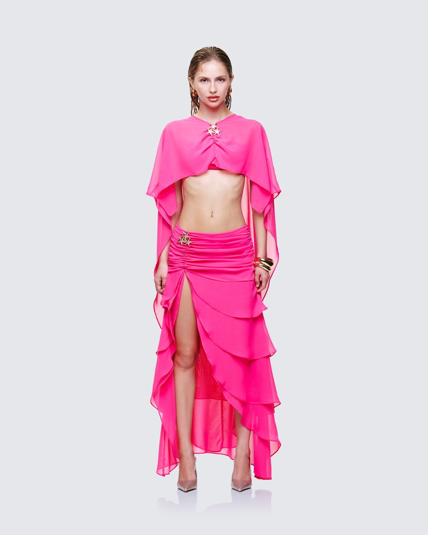 Audra Pink Set  