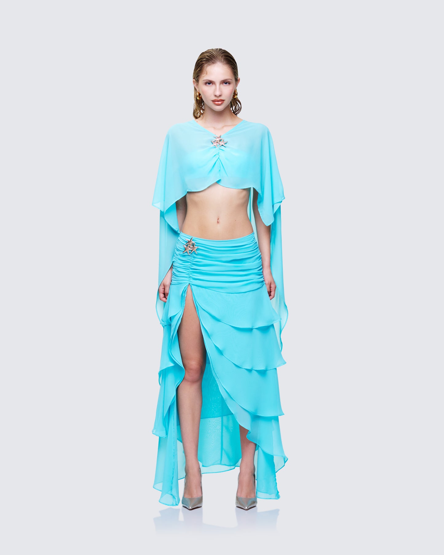Audra Blue Set 
