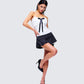 Vira Pleated Set