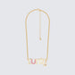 Alva Gold Cnty Necklace