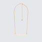 Angelica Gold 'MOFO' Necklace