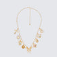 Gold necklace – FINESSE