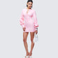 Alice Pink Mini Dress