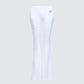 Cora White Jersey Heart Detail Pant