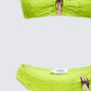 Dreya Green Bikini Set  