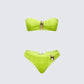 Dreya Green Bikini Set  