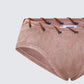 Dusk Tan Laced Swim Short
