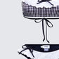 Birdie Multi Gingham Bikini Set