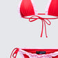 Monroe Multi Ruffle Bikini Set