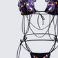 Saffy Butterfly Applique Bikini