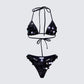 Zumi Black Bikini Set  